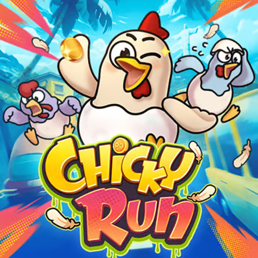 Vsc888 11 Chicky Run